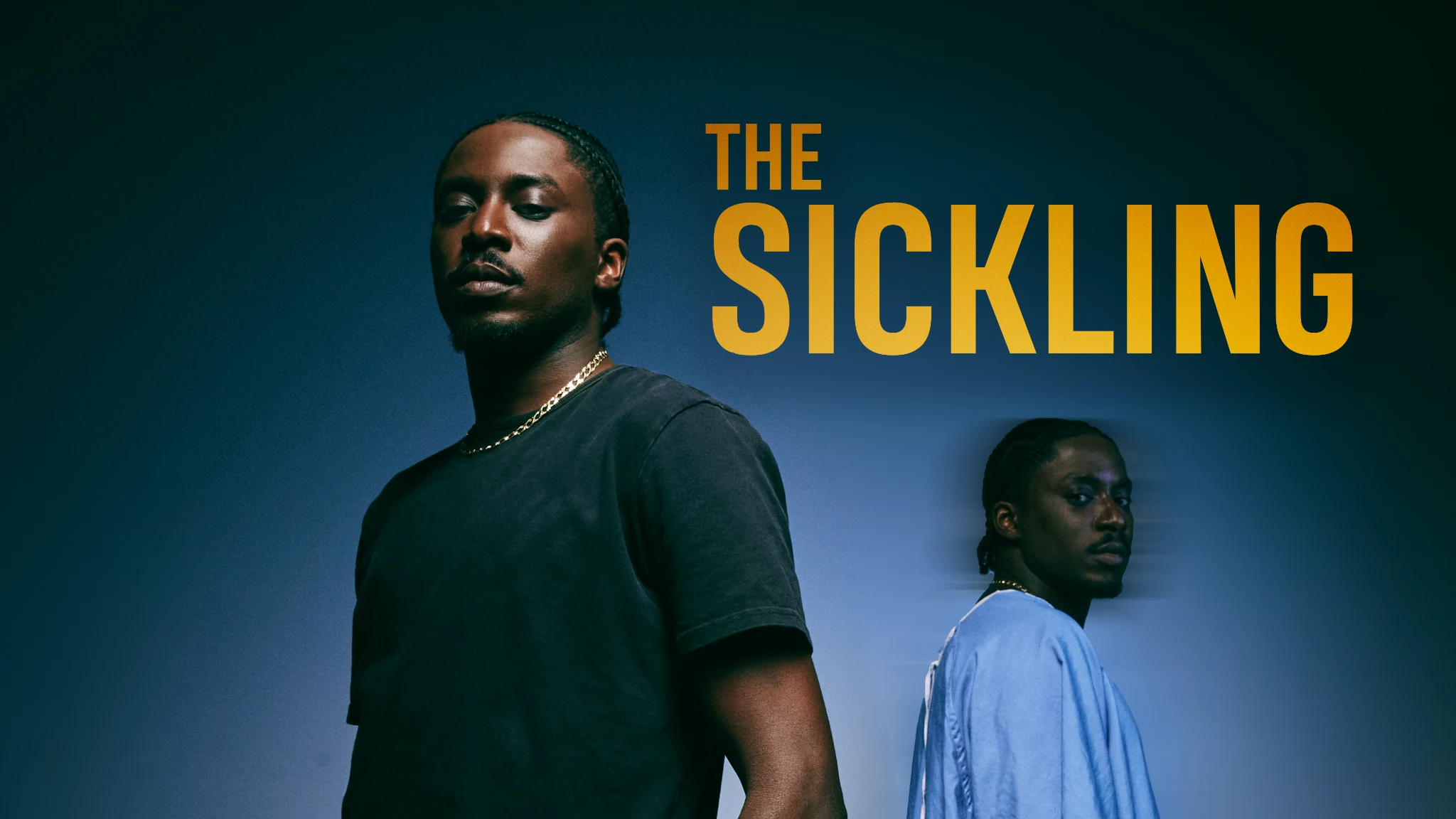 The Sickling trailer artwork